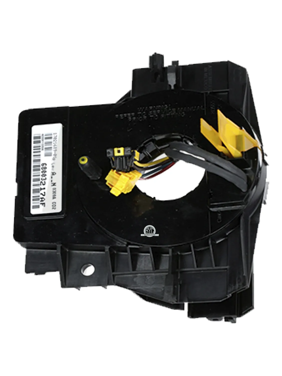 CINTA DE AIRBAG JEEP COMPASS/ PATRIOT/ CALIBER 2007/2017 WRANGLER JK 2014/2017 - CON SENSOR DE ROTACION 1