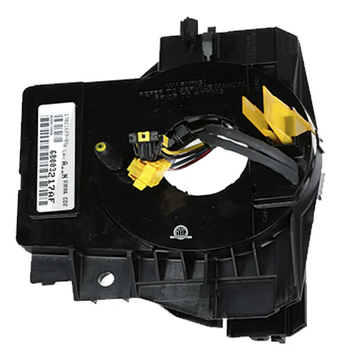 CINTA DE AIRBAG JEEP COMPASS/ PATRIOT/ CALIBER 2007/2017 WRANGLER JK 2014/2017 - CON SENSOR DE ROTACION