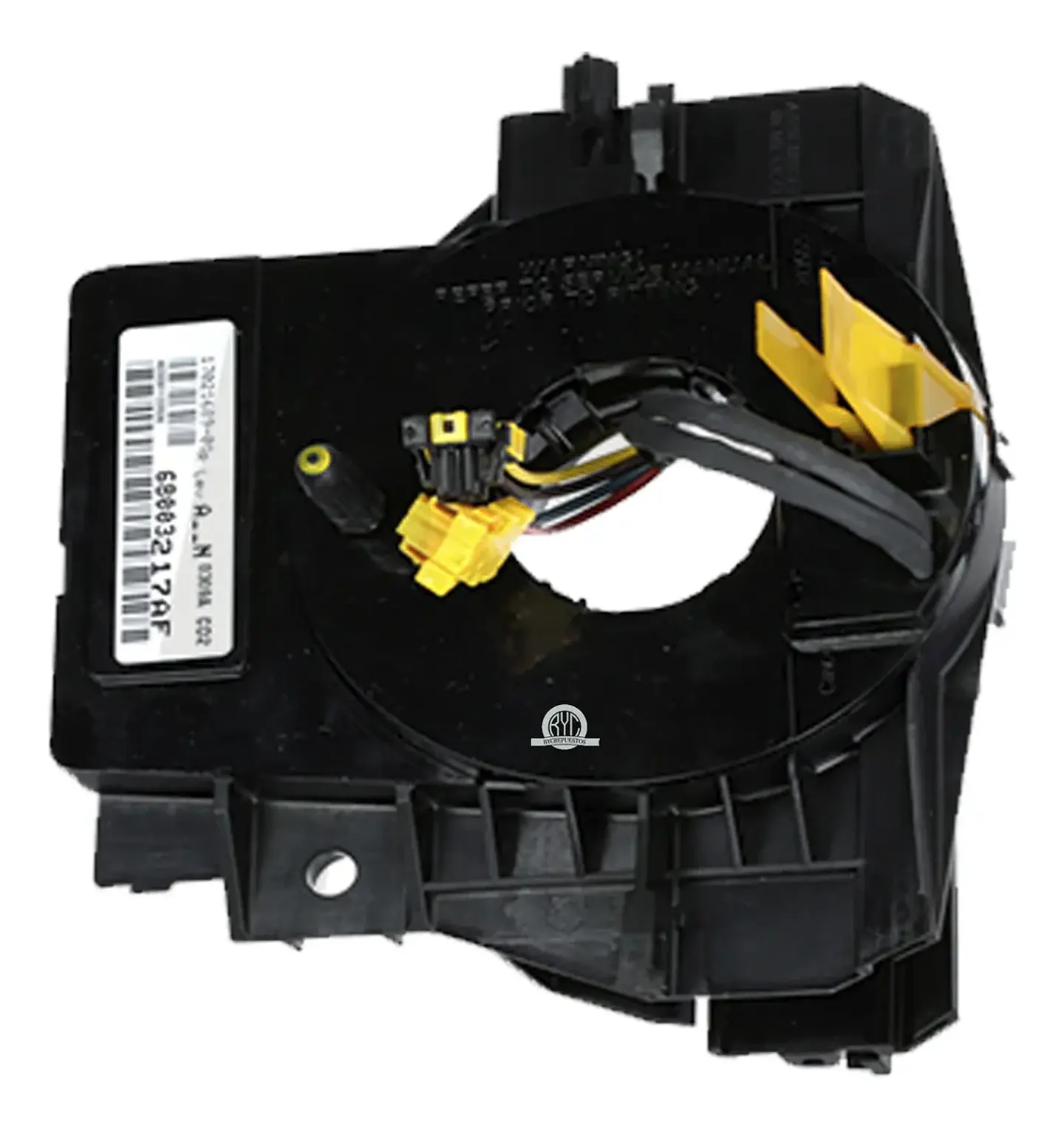 CINTA DE AIRBAG JEEP COMPASS/ PATRIOT/ CALIBER 2007/2017 WRANGLER JK 2014/2017 - CON SENSOR DE ROTACION 1