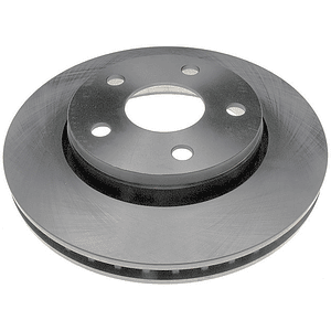 DISCO DE FRENO DELANTERO VENTILADO DODGE RAM 1000 2019/2024 JEEP COMPASS 2.0 2017/2024 COMPASS 1.3 2022/2025 RENEGADE 2016/2021 RAMPAGE 2.0 2023/2025