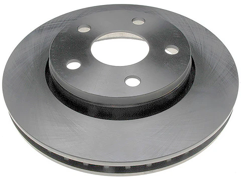 DISCO DE FRENO DELANTERO VENTILADO DODGE RAM 1000 2019/2024 JEEP COMPASS 2.0 2017/2024 COMPASS 1.3 2022/2025 RENEGADE 2016/2021 RAMPAGE 2.0 2023/2025
