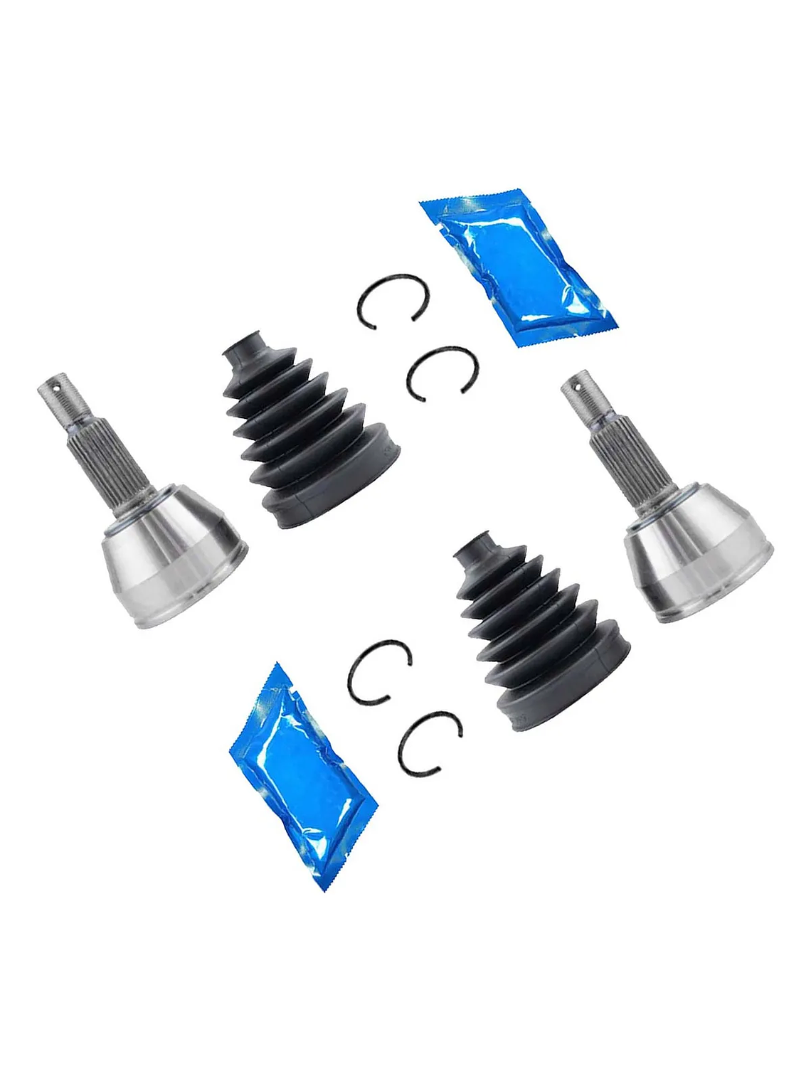 JUNTA HOMOCINETICA LADO RUEDA JEEP RENEGADE 2016/2020 RAM 1000 2019/2024 1.8 FIAT 500X - 27X24 DIAMETRO DEL RETEN 59 MM SEGURO MEDIO 1