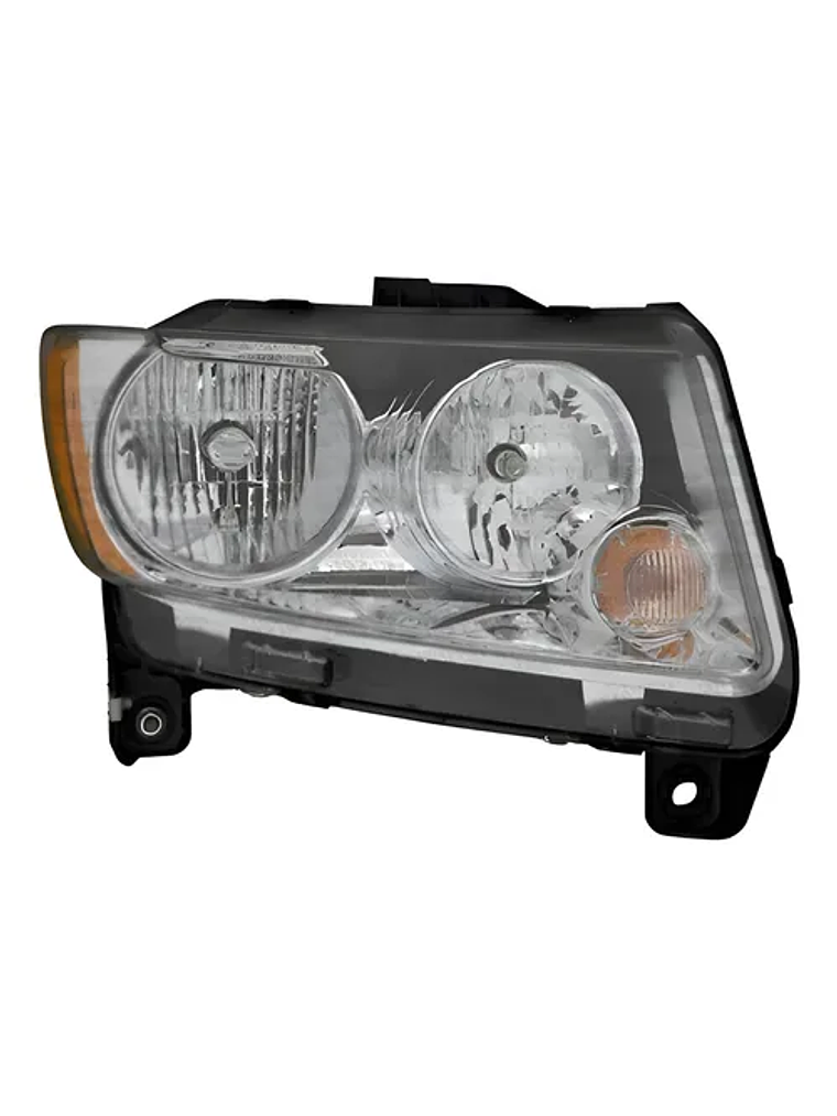 OPTICO DERECHO JEEP COMPASS 2014/2018 REFLECTOR AMBAR 1