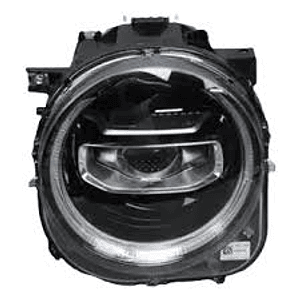 OPTICO DERECHO JEEP RENEGADE 2022 EN ADELANTE - LED