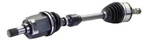 SEMIEJE DERECHO JEEP COMPASS 2018/2022 - 27X26 DIAMETRO DEL RETEN 59 MM LARGO COMPRIMIDO 956 MM