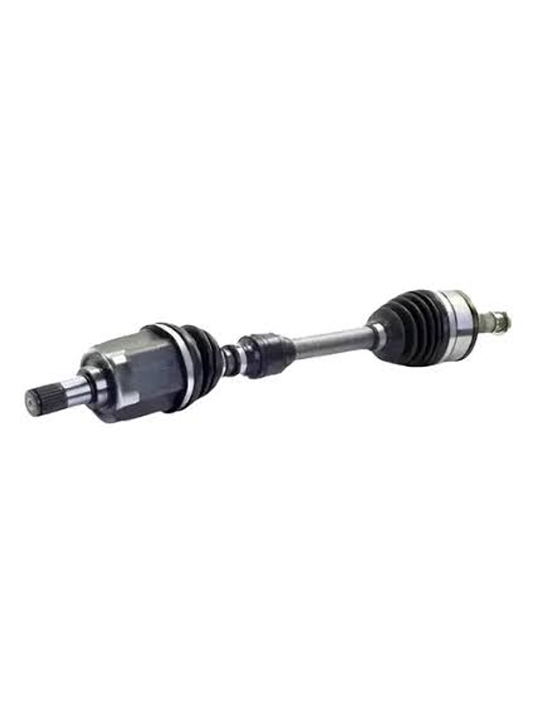 SEMIEJE DERECHO JEEP COMPASS 2018/2022 - 27X26 DIAMETRO DEL RETEN 59 MM LARGO COMPRIMIDO 956 MM 1