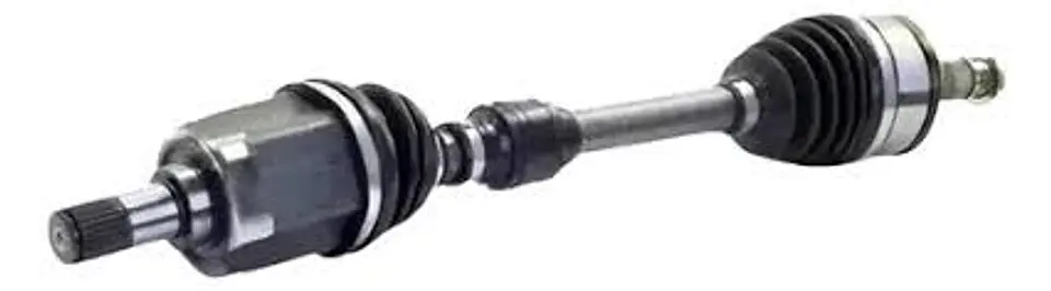 SEMIEJE DERECHO JEEP COMPASS 2018/2022 - 27X26 DIAMETRO DEL RETEN 59 MM LARGO COMPRIMIDO 956 MM 1