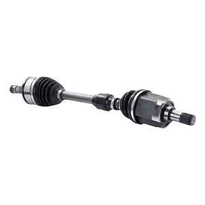 SEMIEJE IZQUIERDO JEEP COMPASS 2018/2022 - 27X26 DIAMETRO DEL RETEN 59 MM LARGO COMPRIMIDO 163 MM