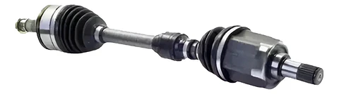 SEMIEJE IZQUIERDO JEEP COMPASS 2018/2022 - 27X26 DIAMETRO DEL RETEN 59 MM LARGO COMPRIMIDO 163 MM
