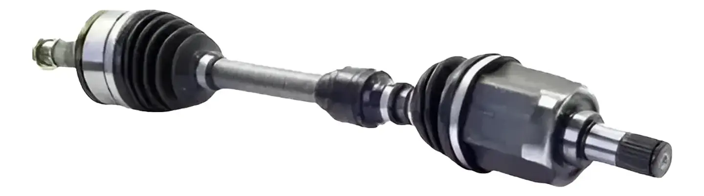 SEMIEJE IZQUIERDO JEEP COMPASS 2018/2022 - 27X26 DIAMETRO DEL RETEN 59 MM LARGO COMPRIMIDO 163 MM 1