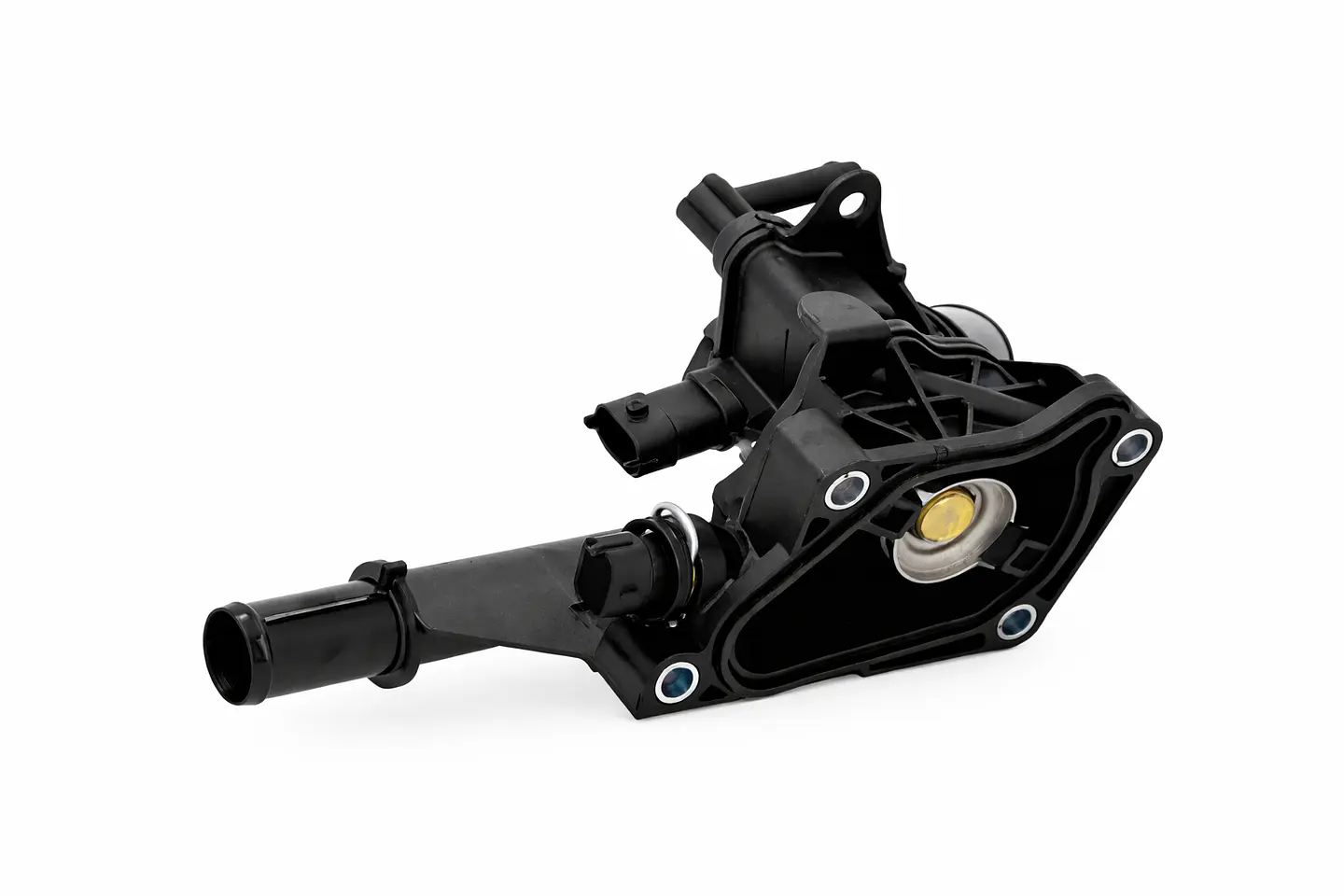 TERMOSTATO JEEP COMPASS 1.3 2022/2025 RENEGADE/COMANDER 1.3 2022/2025 - COMPLETO CON SENSOR 1