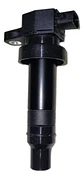 BOBINA HYUNDAI ACCENT/ACCENT RB/CRETA/I30/KOUP/ NEW ELANTRA KIA CERATO5/RIO5 2007/2020 1.4 G4FA 1.6 G4FG YURA COREA (PACK 2 UNIDADES) - Miniatura 2