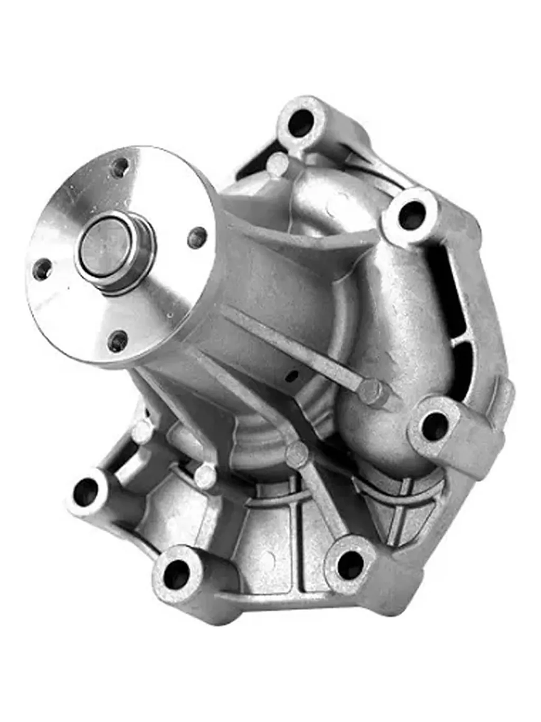 BOMBA DE AGUA HYUNDAI PORTER 2.5 2012/2018 KIA FRONTIER 2.5 2012/2018 EURO 5 - CAJA 6 VELOCIDADES 1