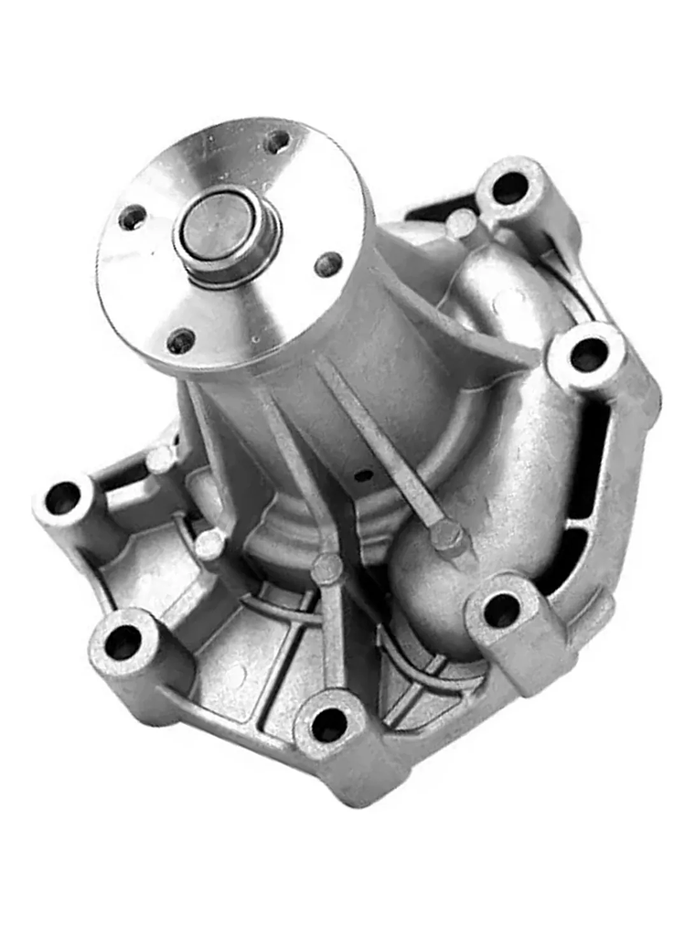 BOMBA DE AGUA HYUNDAI PORTER 2.5 2012/2018 KIA FRONTIER 2.5 2012/2018 EURO 5 - CAJA 6 VELOCIDADES 2