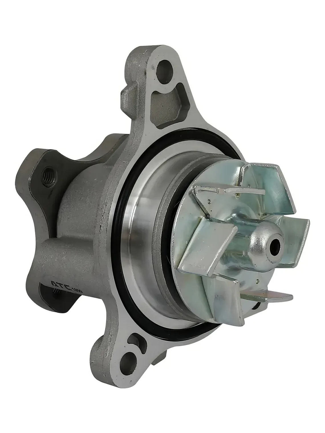 BOMBA DE AGUA KIA MORNING 1.2 2018/2023 HYUNDAI ACCENT RB 1.4 2014/2019 ACCENT BLUE 1.4 2020/2022 - MOTOR G4LA 1