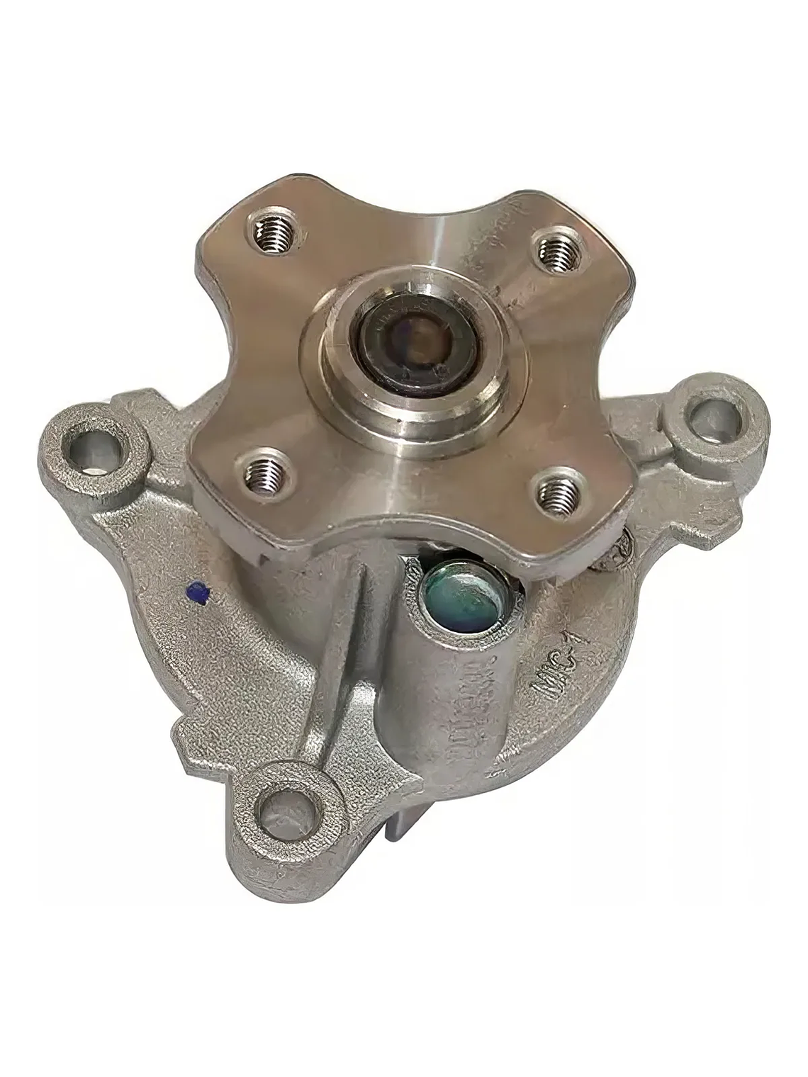 BOMBA DE AGUA KIA MORNING 1.2 2018/2023 HYUNDAI ACCENT RB 1.4 2014/2019 ACCENT BLUE 1.4 2020/2022 - MOTOR G4LA 2