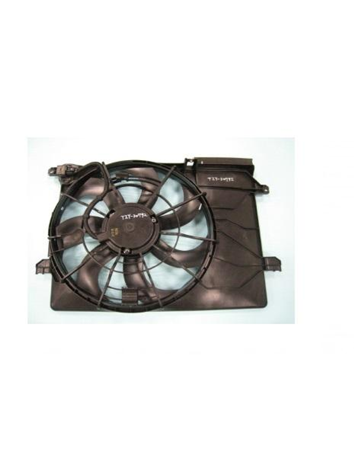 ELECTROVENTILADOR COMPLETO KIA SPORTAGE 2.4 2011/2016 HYUNDAI TUCSON 2010/2015 1