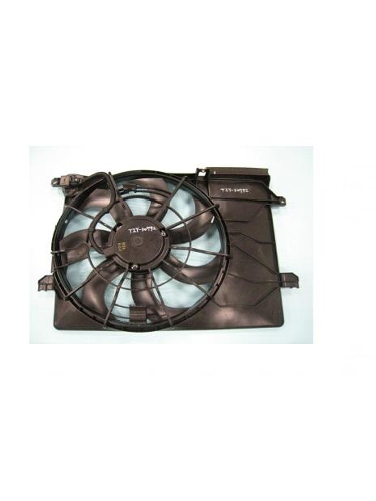 ELECTROVENTILADOR COMPLETO KIA SPORTAGE 2.4 2011/2016 HYUNDAI TUCSON 2010/2015 1