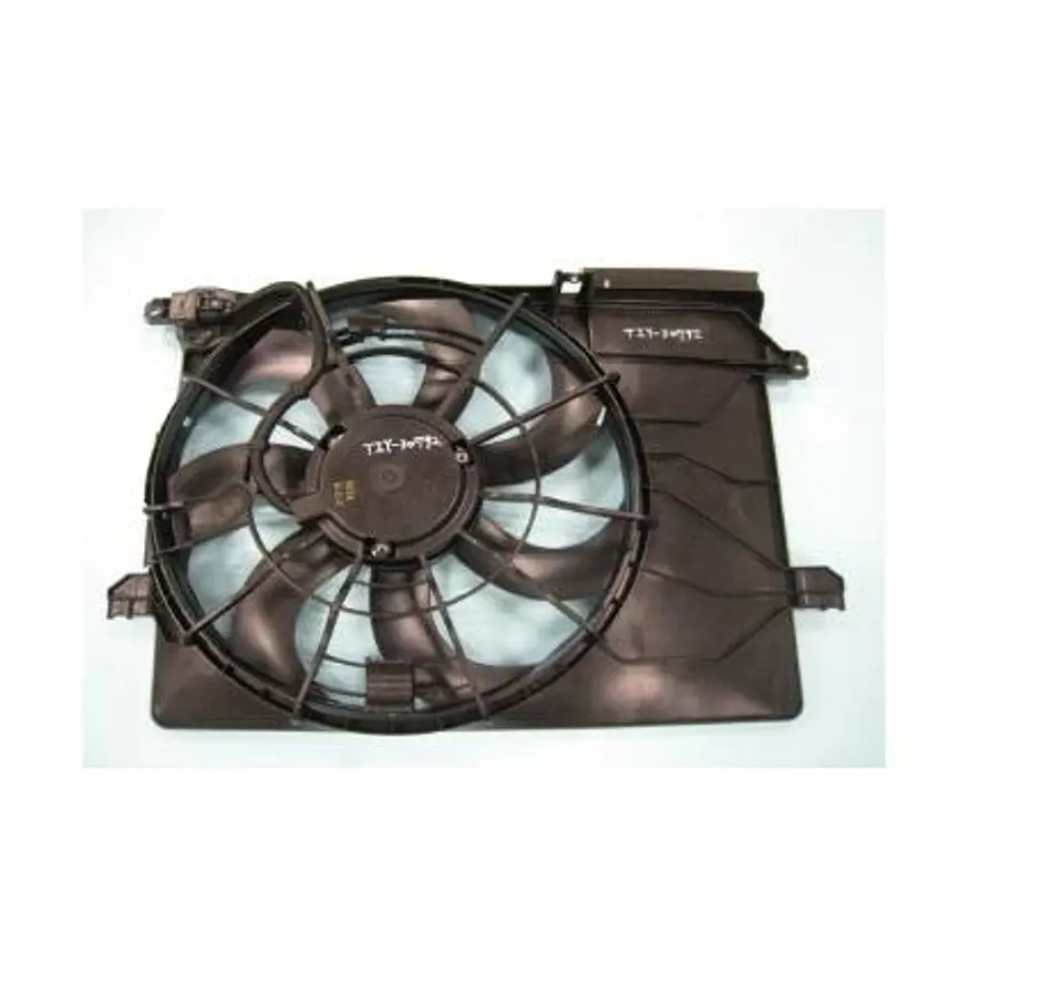 ELECTROVENTILADOR COMPLETO KIA SPORTAGE 2.4 2011/2016 HYUNDAI TUCSON 2010/2015 1