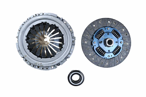 KIT EMBRAGUE 3 PIEZAS KIA SOLUTO 1.4 2019/2022 HYUNDAI VERNA 1.4 2020/2022 - MOTOR G4LC - SECO