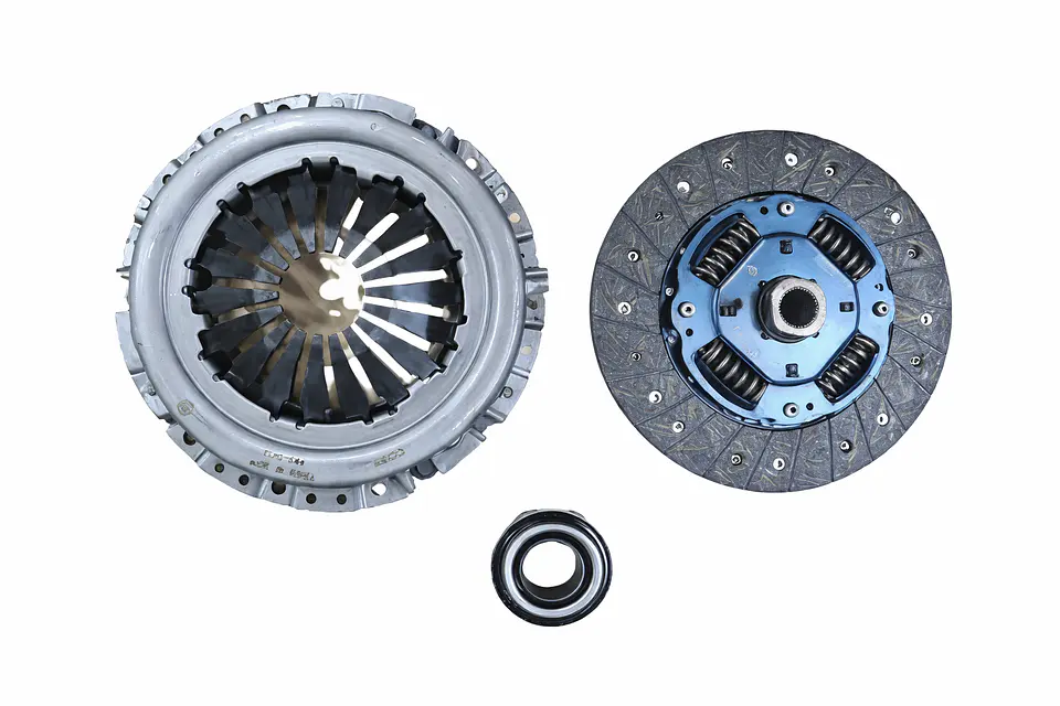 KIT EMBRAGUE 3 PIEZAS KIA SOLUTO 1.4 2019/2022 HYUNDAI VERNA 1.4 2020/2022 - MOTOR G4LC - SECO 1