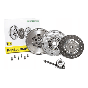 KIT EMBRAGUE 4 PIEZAS HYUNDAI TUCSON 2.0D 2010 2015 - KIA SPORTAGE 2.0D 2010 2015