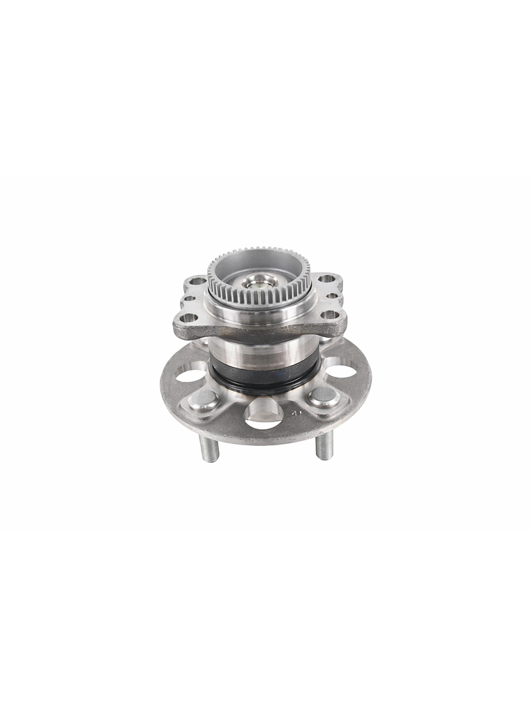 MAZA DE RUEDA TRASERA HYUNDAI ACCENT RB 1.4/1.6 2011/2020 KIA MORNING 1.0/1.2 2014/2017 - CON ABS - CON PERNOS 1