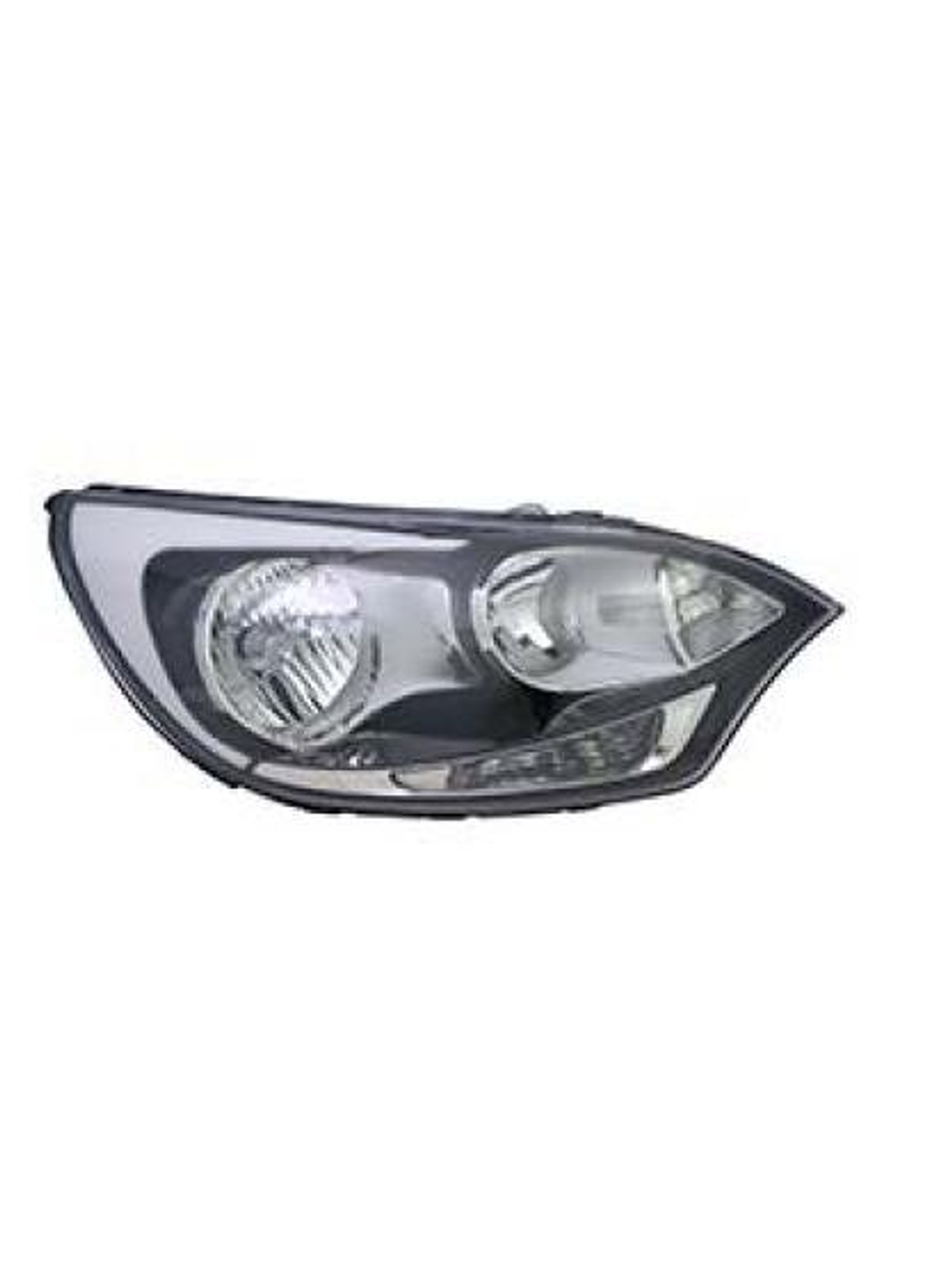 OPTICO DERECHO KIA RIO 5 2012 EN ADELANTE REGULACION MANUAL 1