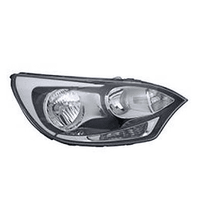 OPTICO DERECHO KIA RIO 5 2012 EN ADELANTE REGULACION MANUAL