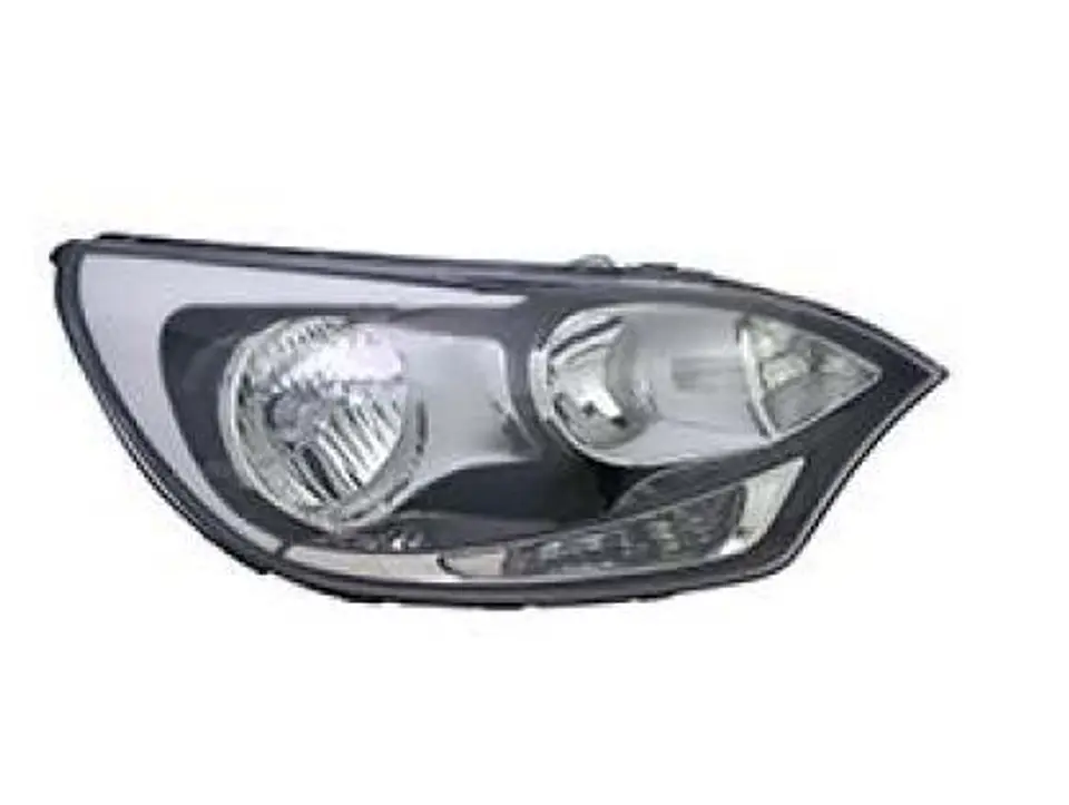 OPTICO DERECHO KIA RIO 5 2012 EN ADELANTE REGULACION MANUAL 1