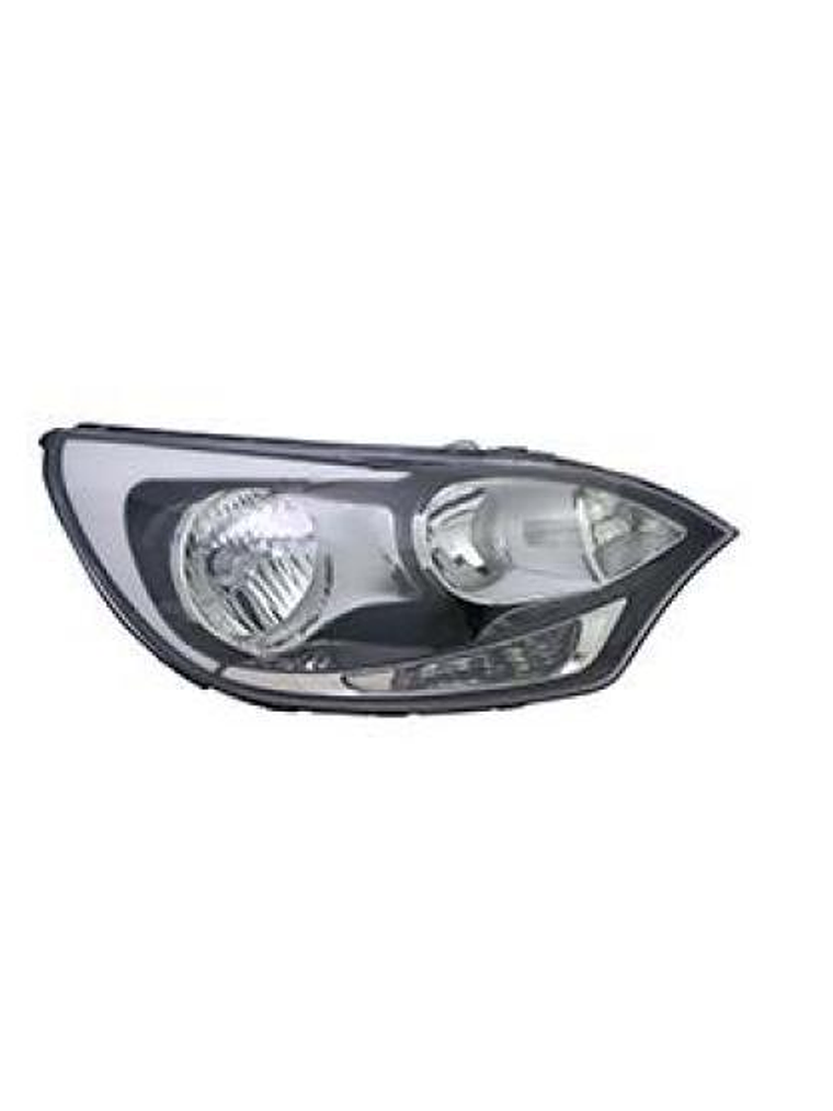 OPTICO IZQUIERDO KIA RIO 5 2012 EN ADELANTE MANUAL 1