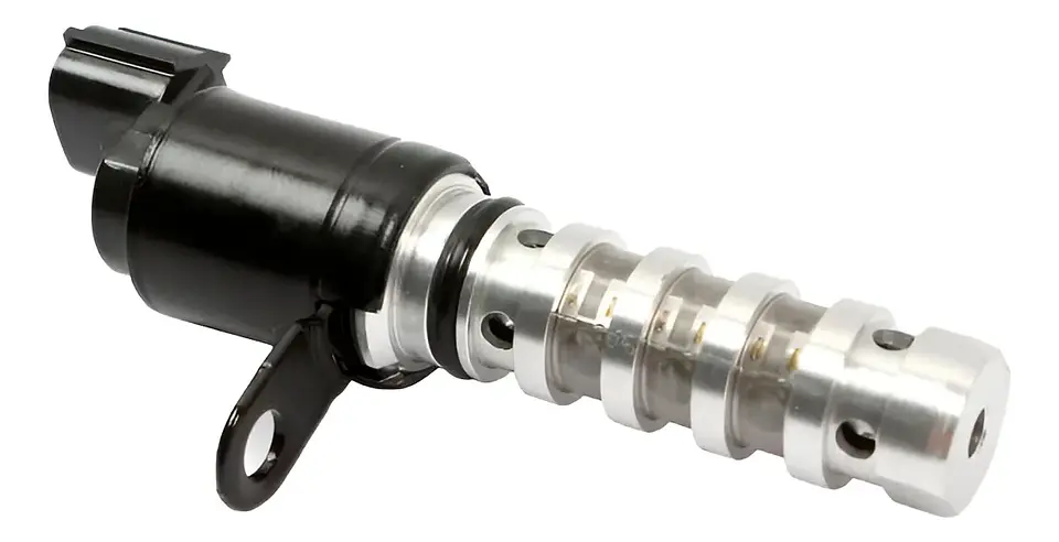 VALVULA DE CONTROL DE ACEITE HYUNDAI ACCENT 2014/2020 KIA RIO 2018/2020 GENUINO 1