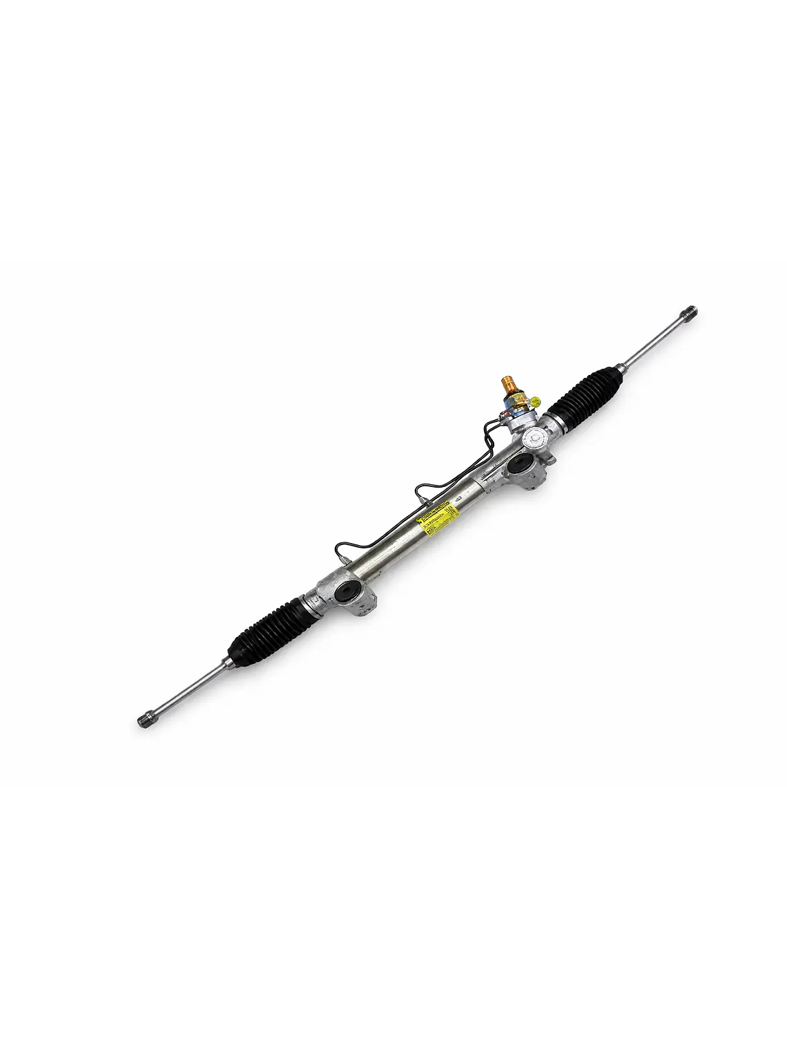 CAJA DE DIRECCION HIDRAULICA TOYOTA HILUX REVO 2016/2020 4X4 - NO INCLUYE TERMINALES DE DIRECCION - REEMPLAZO DH1050 (CREMALLERA DE DIRECCION) 1