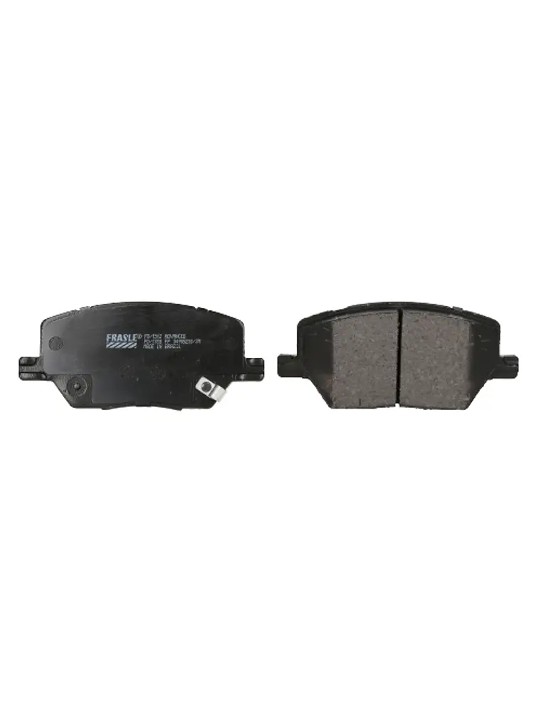 Pastillas De Freno Delanteras Ram 1000 Jeep Renegade Compass Fiat 500X 1