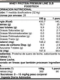 Whey Protein Premium Line 2lbs Premium Chocolate - Foodtech - Miniatura 2