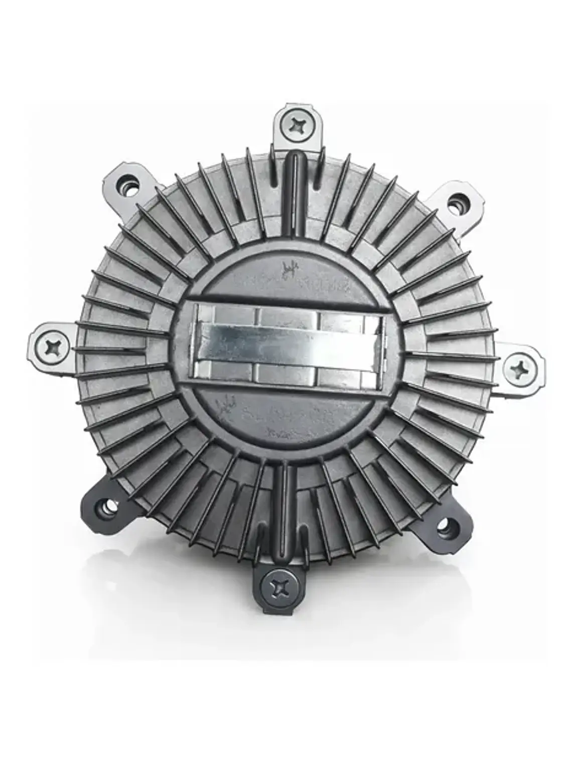Centrifugo Viscoso Ford Ranger 2003-2012 2