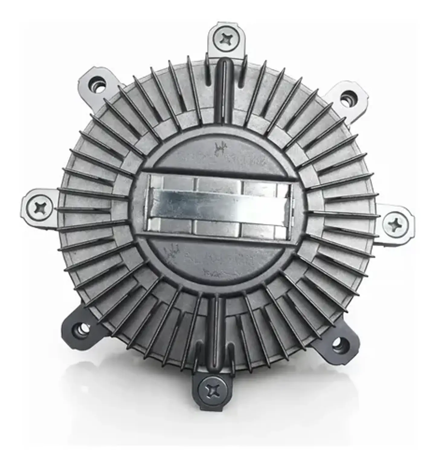 Centrifugo Viscoso Ford Ranger 2003-2012 2