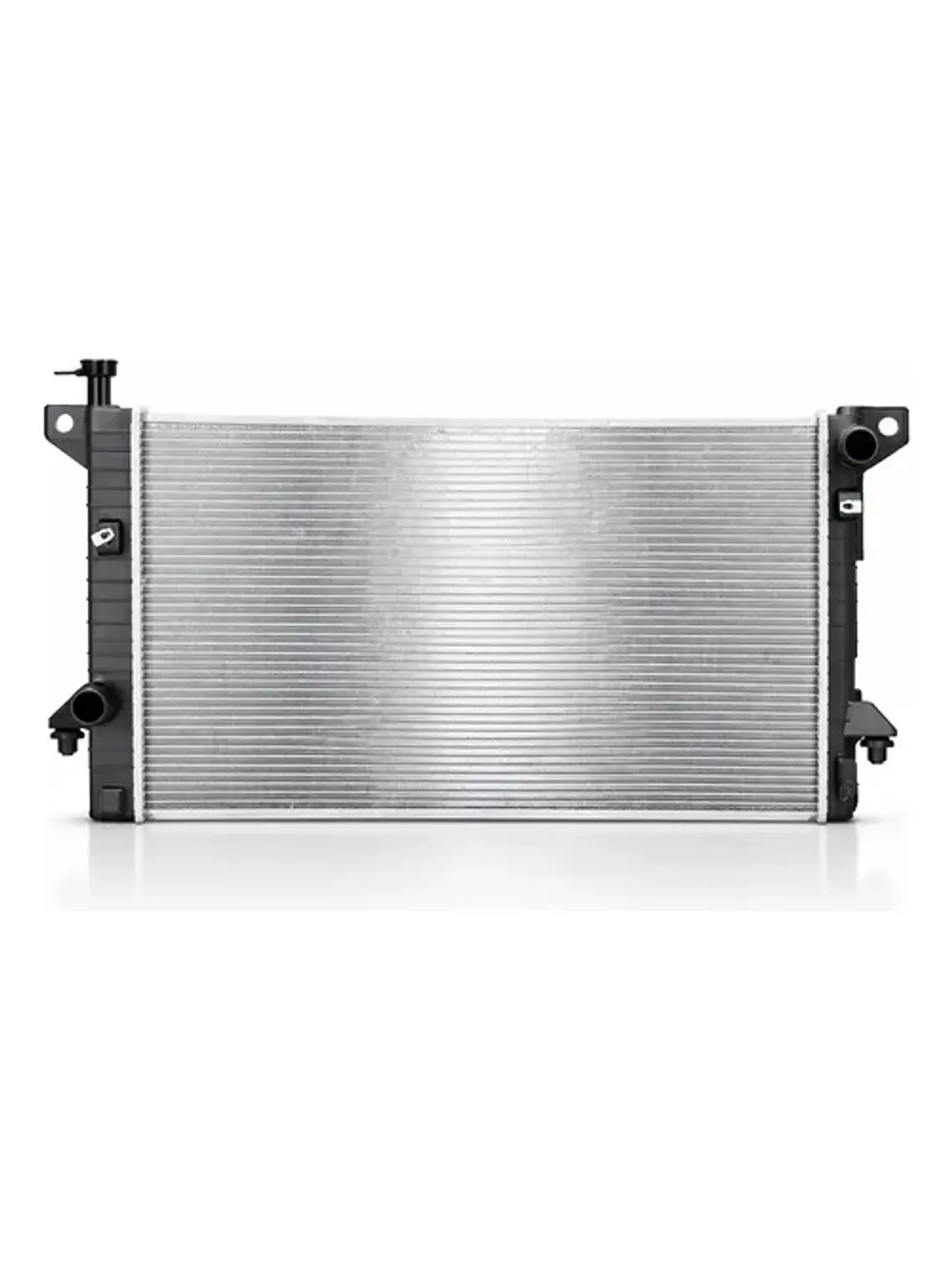 Radiador Ford F150 4.6 5.4 Y Expedition 5.4 2009-2014 Caja Automatica 1