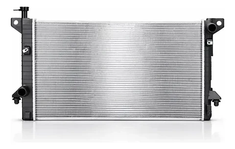 Radiador Ford F150 4.6 5.4 Y Expedition 5.4 2009-2014 Caja Automatica