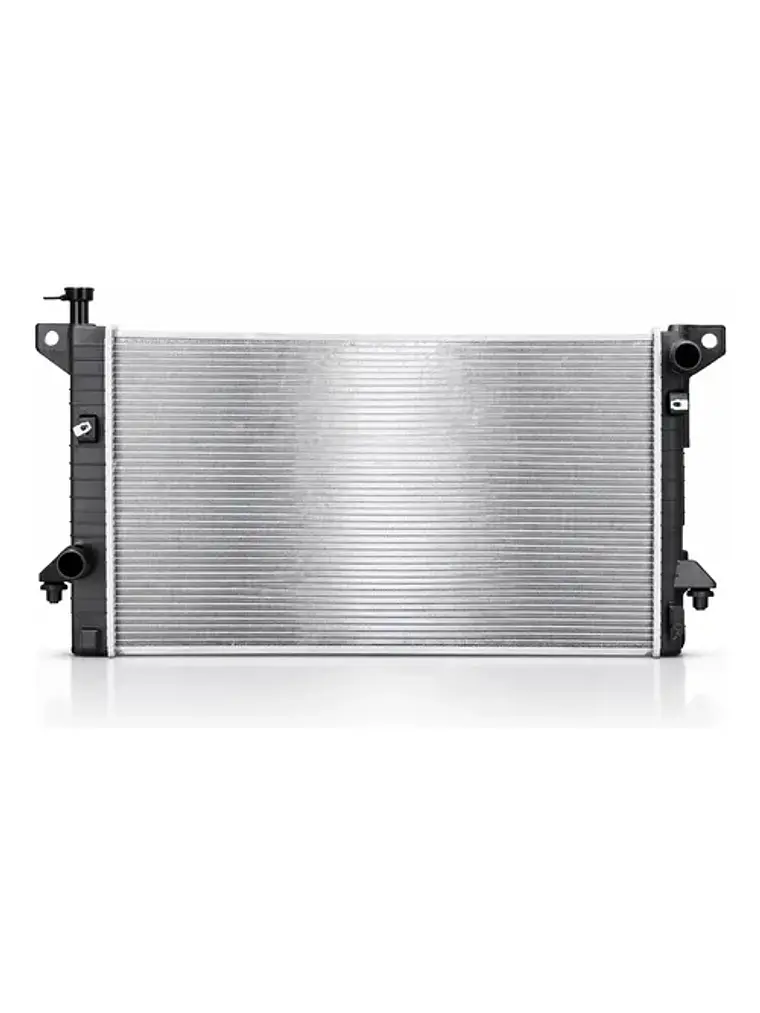 Radiador Ford F150 4.6 5.4 Y Expedition 5.4 2009-2014 Caja Automatica 1