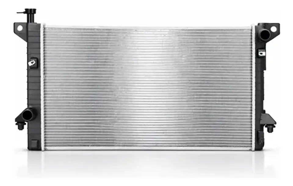 Radiador Ford F150 4.6 5.4 Y Expedition 5.4 2009-2014 Caja Automatica 1