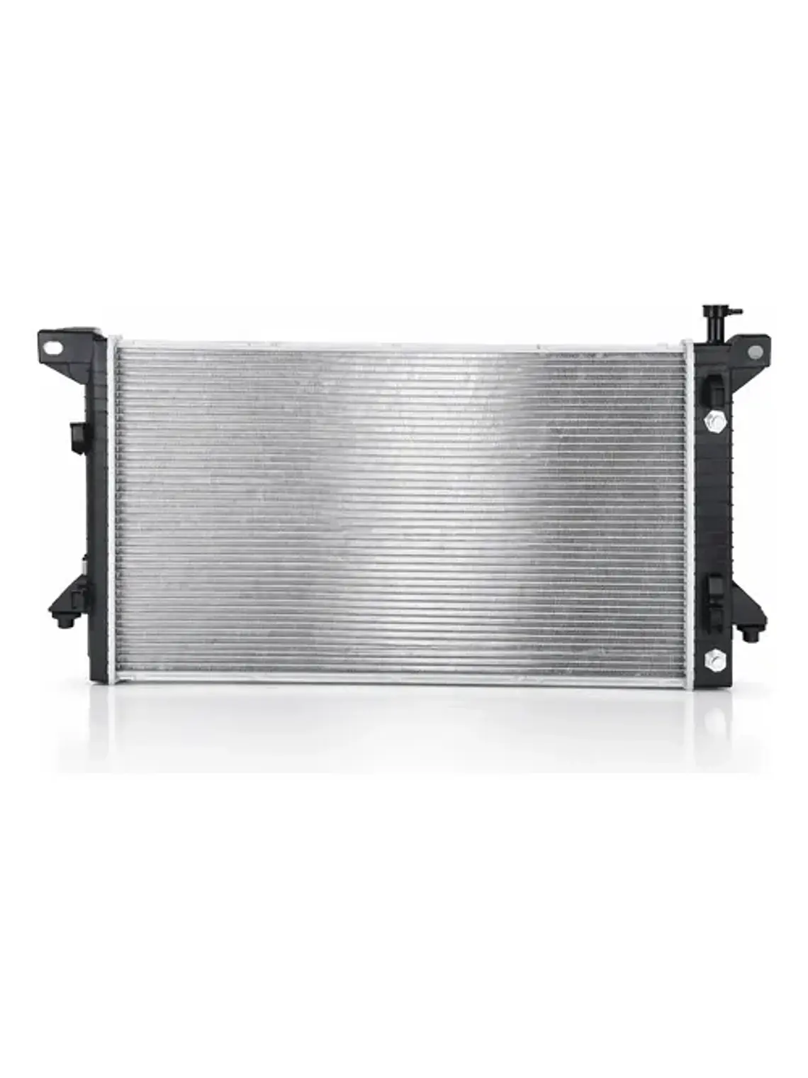 Radiador Ford F150 4.6 5.4 Y Expedition 5.4 2009-2014 Caja Automatica 2