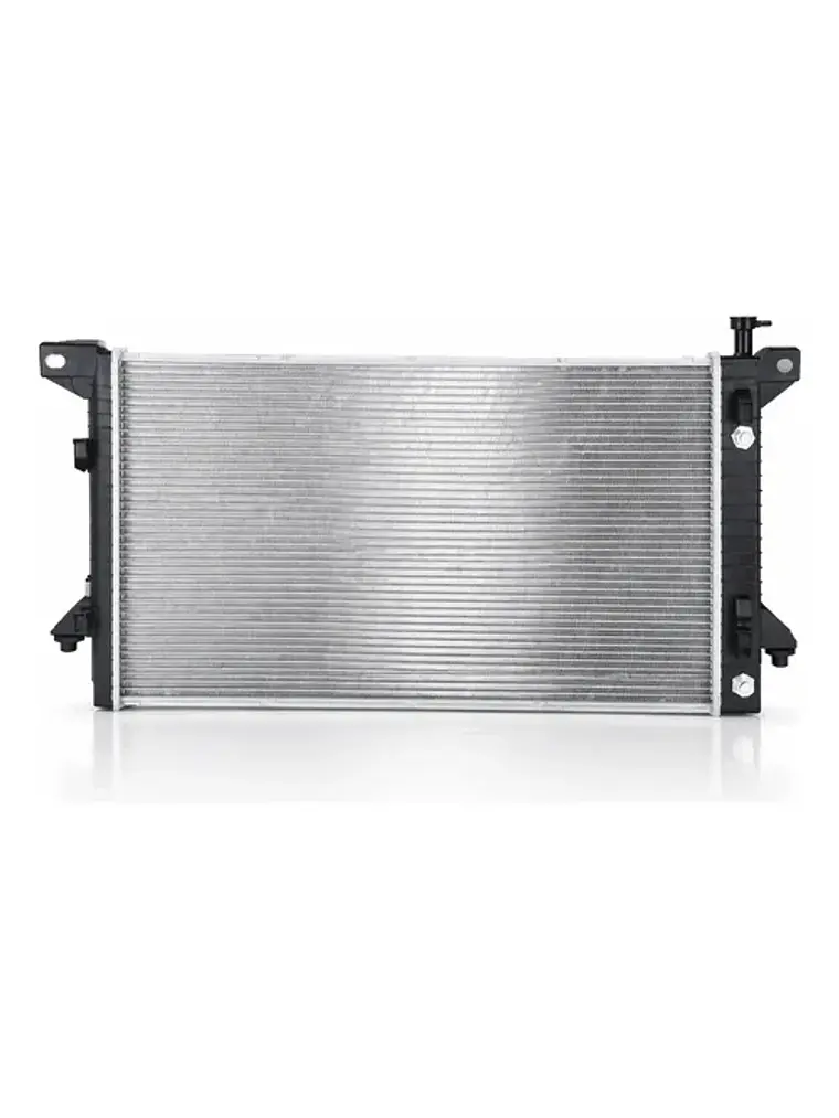Radiador Ford F150 4.6 5.4 Y Expedition 5.4 2009-2014 Caja Automatica 2