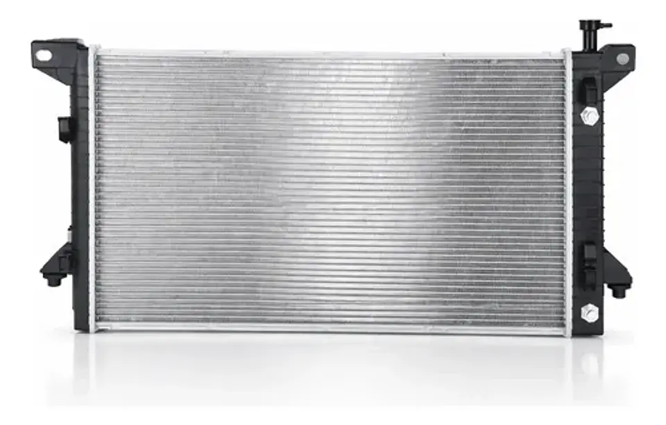 Radiador Ford F150 4.6 5.4 Y Expedition 5.4 2009-2014 Caja Automatica 2