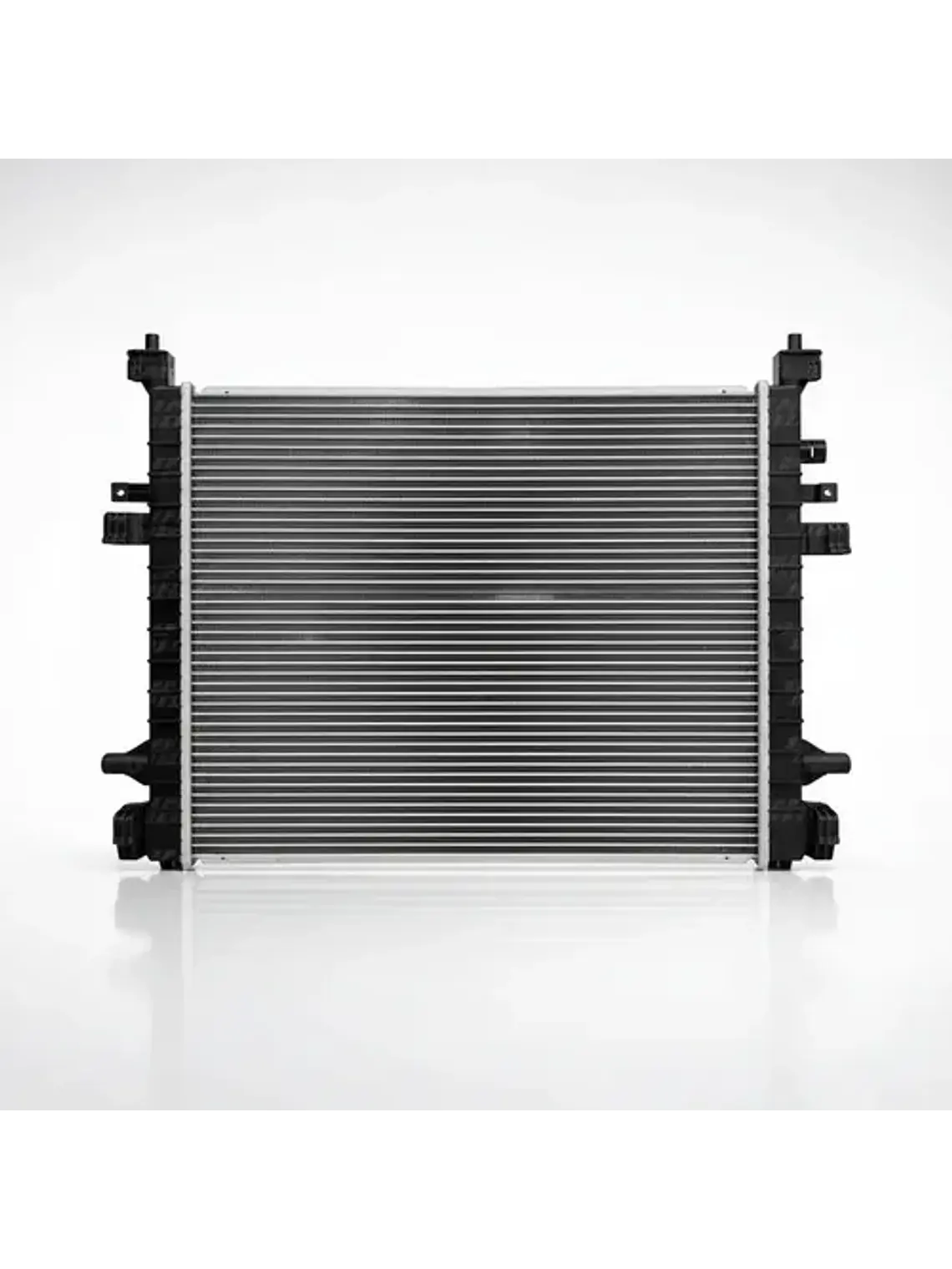Radiador Motor Mg Zs 2018-2026 Mecanico 1