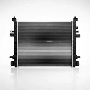 Radiador Motor Mg Zs 2018-2026 Mecanico