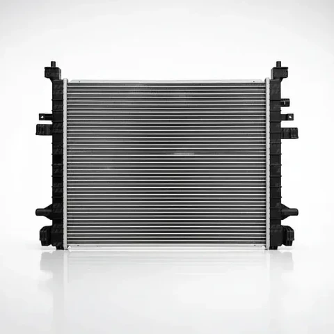 Radiador Motor Mg Zs 2018-2026 Mecanico