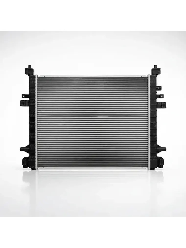 Radiador Motor Mg Zs 2018-2026 Mecanico 1