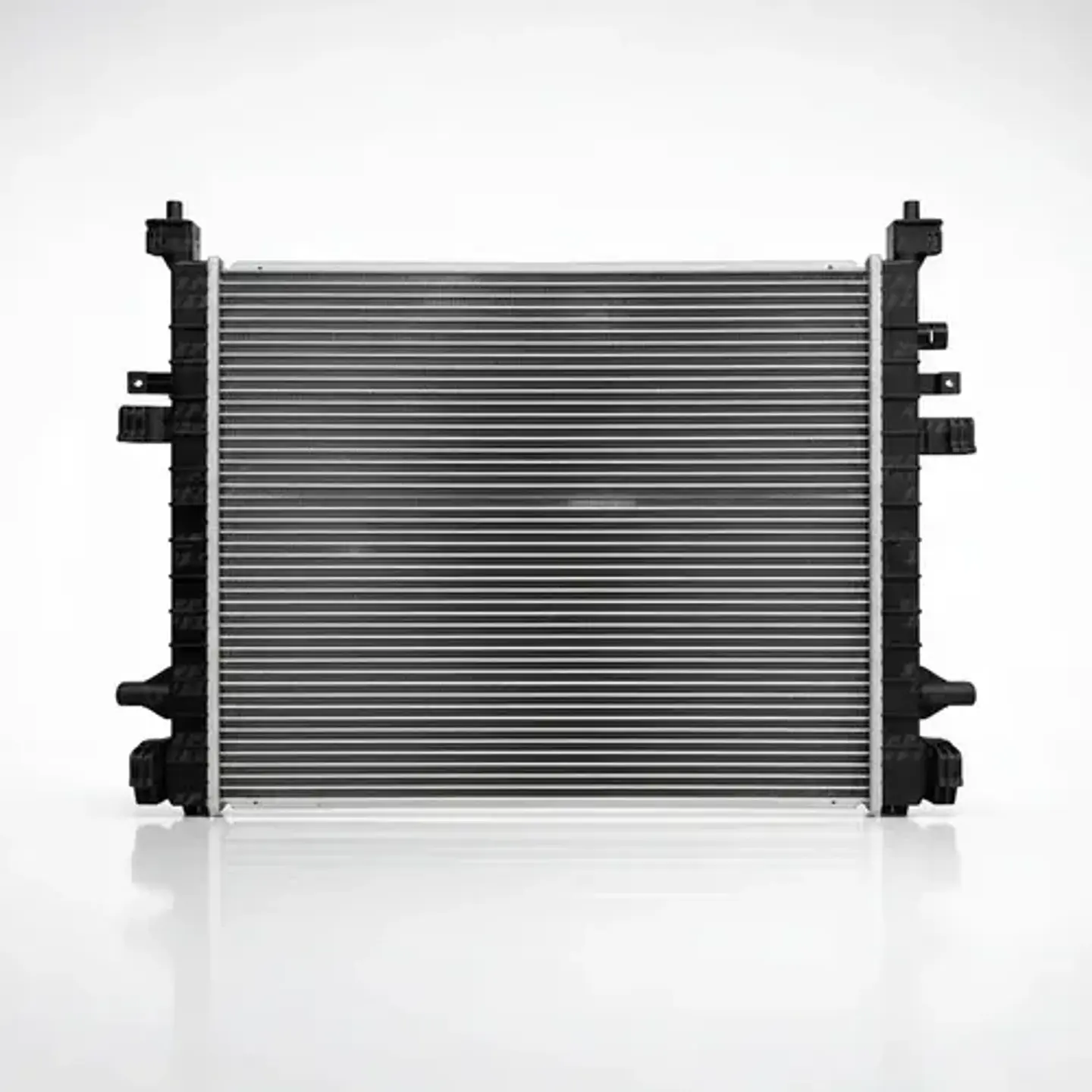 Radiador Motor Mg Zs 2018-2026 Mecanico 1