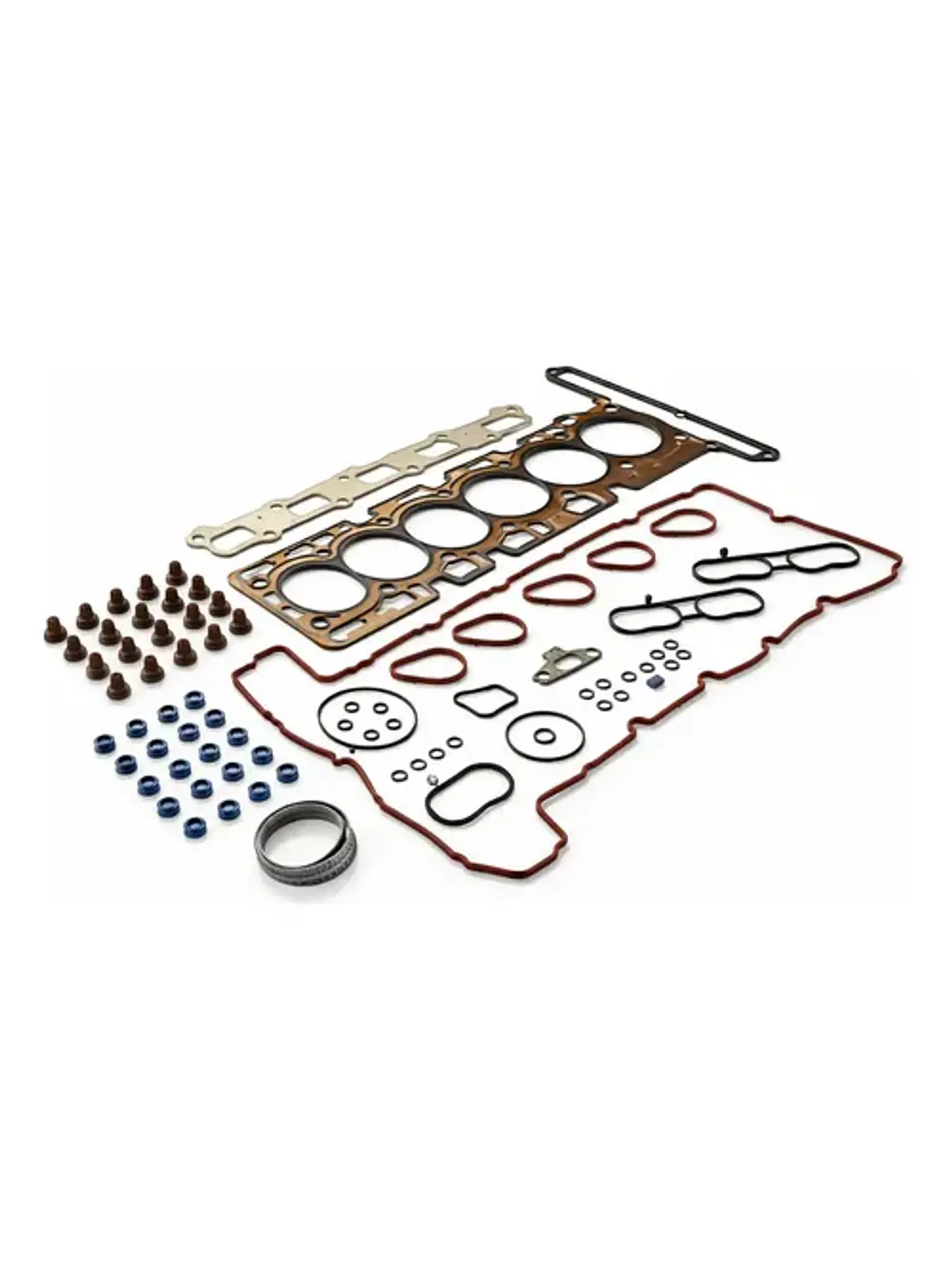 Kit Empaquetadura Chevrolet Colorado 3.7 2007-2012 1